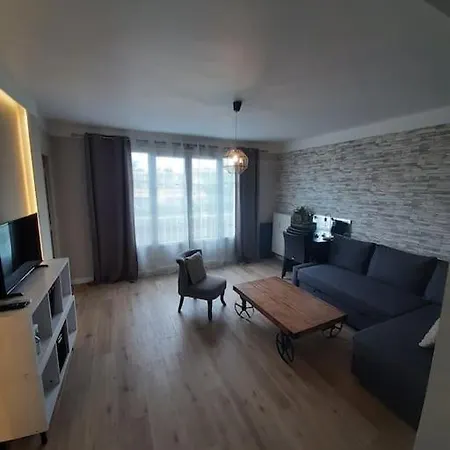 Apartment Appt Proche Juan Les Pins