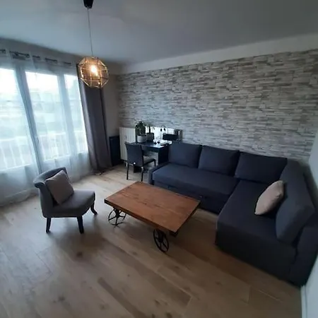 Appt Proche Juan Les Pins Apartment *