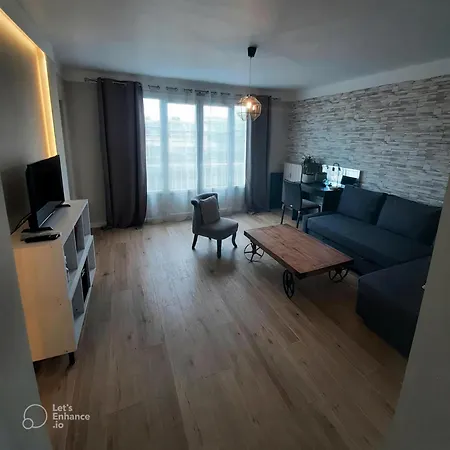Apartment Appt Proche Juan Les Pins *